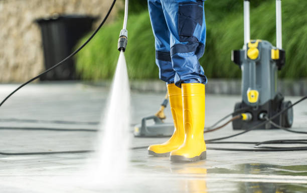 Garage Pressure Washing in Kingwood, WV